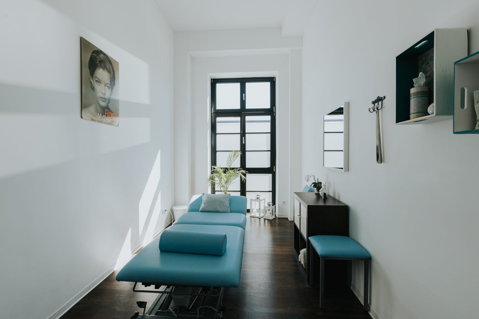 Physiotherapie im depotLu – Die Physiotherapie Praxis in 67061